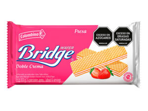 BRIDGE TACO FRESA X 151G (N9000146)