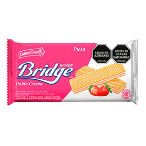 BRIDGE TACO FRESA X 151G (N9000146)