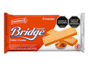 BRIDGE TACO AREQUIPE X 151G  (N9000148)
