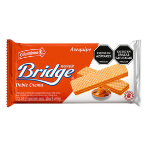 BRIDGE TACO AREQUIPE X 151G  (N9000148)