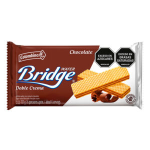 BRIDGE TACO CHOCOLATE X 151G (N9000149)
