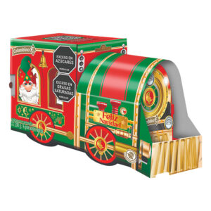 TREN NAVIDEÑO X 200G (279)