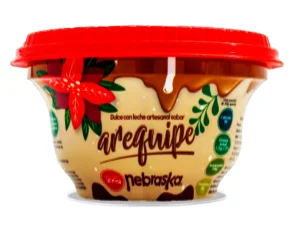 MANJAR BLANCO NEBRASKA X 200G (N7012)