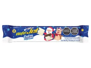 WAFER JET C&C BANDEJA X 6UND (274)