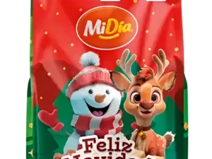 GALLETA NAVIDEÑA MI DÌA X 200G (4351)