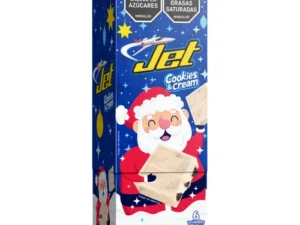 JET COOKIES AND CREAM X 6UND (275)