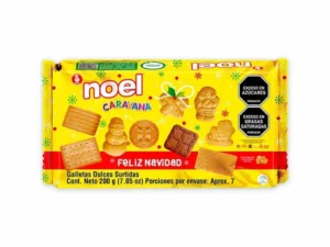GALLETA CARAVANA PLEGADIZA X 200G (3184)