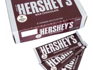 CHOCOLATINA HERSHEYS X 12 UND (N1278)