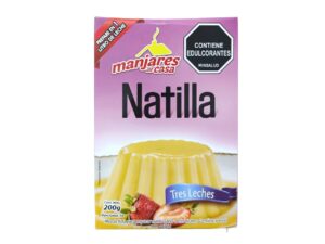 NATILLA TRES LECHES X 200G (3038)