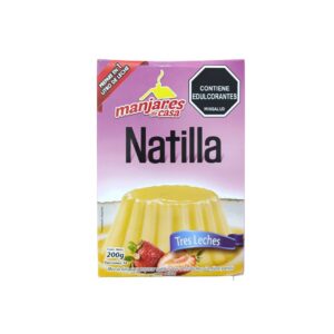NATILLA TRES LECHES X 200G (3038)