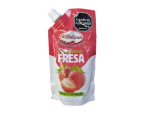 MERMELADA DULPAN DE FRESA X 200G (N7048)