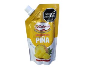 MERMELADA DULPAN PIÑA X 200G (N7055)