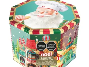 GALLETA NOEL TAMBOR X 780G (N4290)