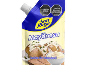 MAYONESA SAN JORGE 170GR (4762)