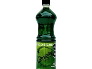 SIROPE GENIALITY MANGO BICHE X 1 LITRO (N90394)