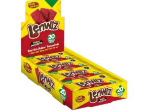 BARRITAS PICOSAS LENWIZ X 20UND (268)