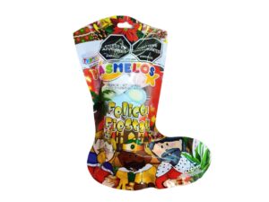 MASMELO BOTA NAVIDEÑA X 50G (286)