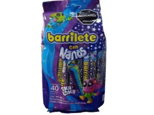 BARRILETE NANOS X 40UND (254)
