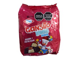 PONQUE GANSITO NAVIDAD MINI X 12UND (5759)