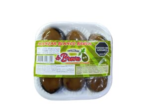 BREVAS CON MANJAR BLANCO X 6UND (N8007)