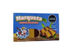 BOCADILLO MARQUETA X 900G (0721)