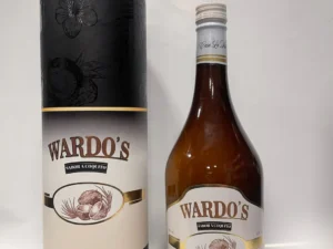 CREMA DE WHISKY COQUITO WARDO`S X 750ML (3328)