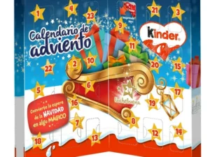 CALENDARIO DE ADVIENTO KINDER X113G (N41014)