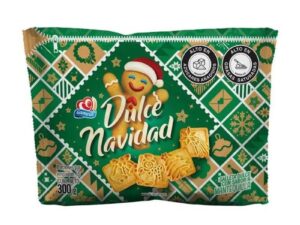 GALLETA DULCE NAVIDAD X 300G  (N7030)