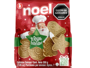 GALLETA NOCHE BUENA X 200G (3190)