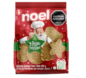GALLETA NOCHE BUENA X 200G (3190)