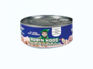 ATUN ROBIN HOOD EN ACEITE X 175G (N90210)