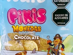 MONEDA ITALO PIKIS X 30UND (N2031)