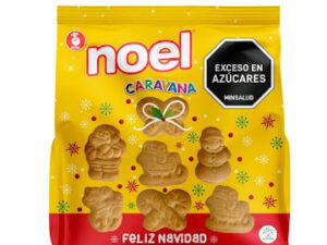 GALLETA CARAVANA BOLSA X 120G (3183)