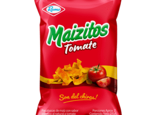 MAIZITOS TOMATE X 215G