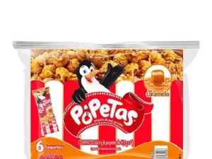 POPETAS CARAMELO X 6UND (N90032)