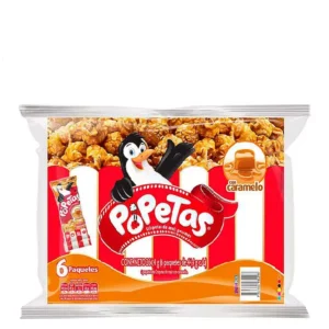POPETAS CARAMELO X 6UND (N90032)