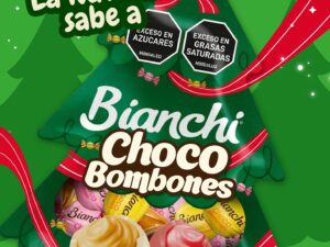 BIANCHI BOMBOM STDO ARBOLITO X 15UND (N155)