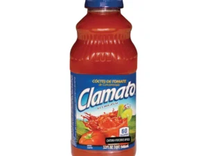CLAMATO CÓCTEL DE TOMATE 946ML (296)