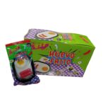 GOMA HUEVO FRITO CON SALCHICHA X 12UND (294)