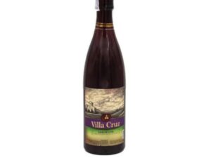 VINO 0º VILLA CRUZ MANZANA  750ML (N7011)