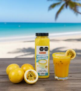 MIXCHELADO MARACUYA 850G (308)