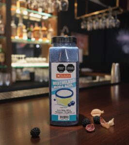 MIXCHELADO MORA AZUL 850G (307)