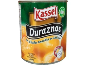 DURAZNO LATA KASSEL X 820G (N7014)