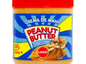 CREMA DE MANÍ X 227G (304)