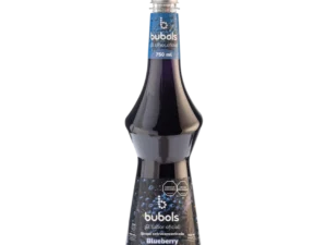SIROPE BUBOLS BLUEBERRY 750ML (319)