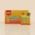 GOMAS PEELERZ MANGO 35G X 12UND (338)