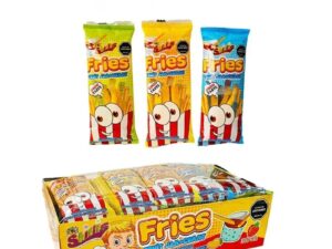GOMAS PAPAS FRITAS X30UND (316)