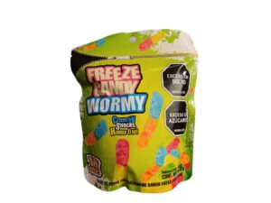 FREEZE CANDY WORMY X 28G (328)