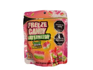 FREEZE CANDY WATERMELON X 28G  (326)