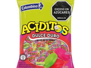 ACIDITOS DULCE DURO  X 100UND (N7082)